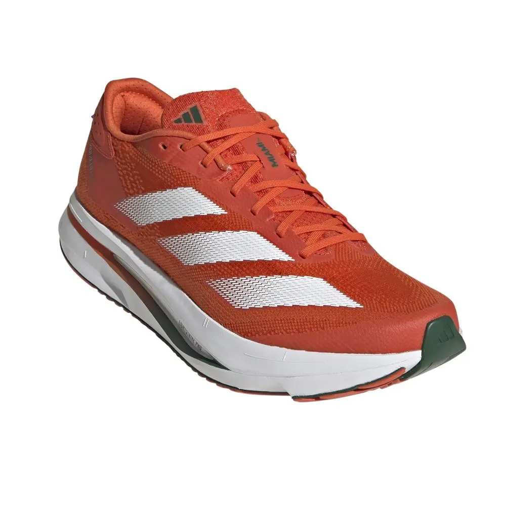 Adidas shoes - adidas Miami Adizero Sl2 Running - JQ0240 - Orange (UPC: 197621170301) 0