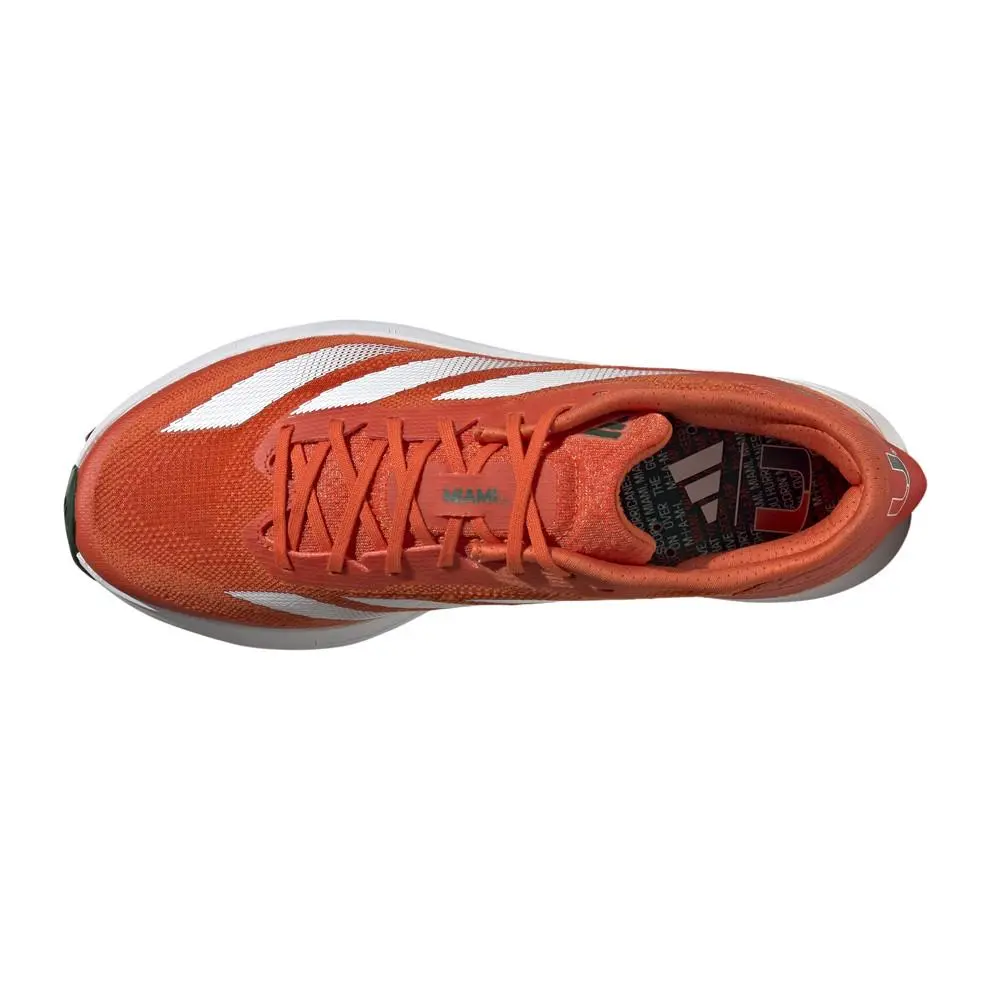 Adidas shoes - adidas Miami Adizero Sl2 Running - JQ0240 - Orange (UPC: 197621170301) 2