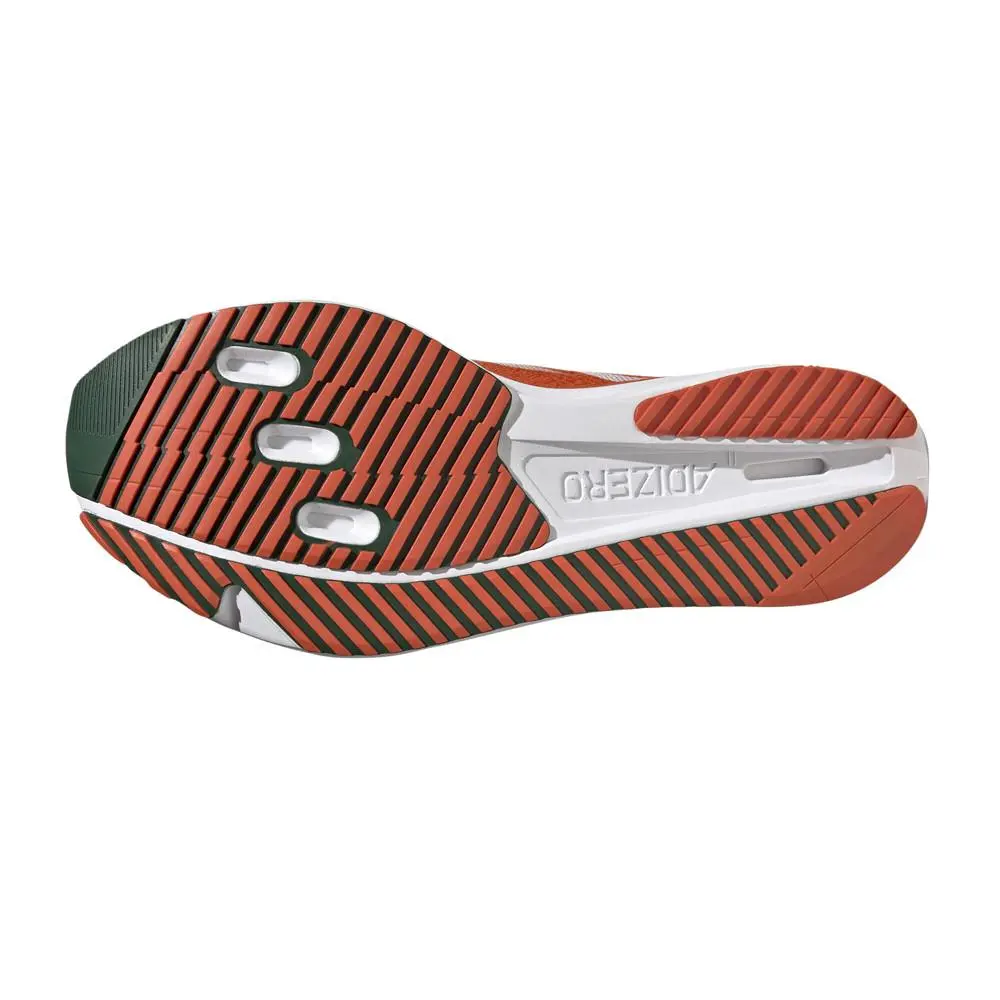 Adidas shoes - adidas Miami Adizero Sl2 Running - JQ0240 - Orange (UPC: 197621170301) 3