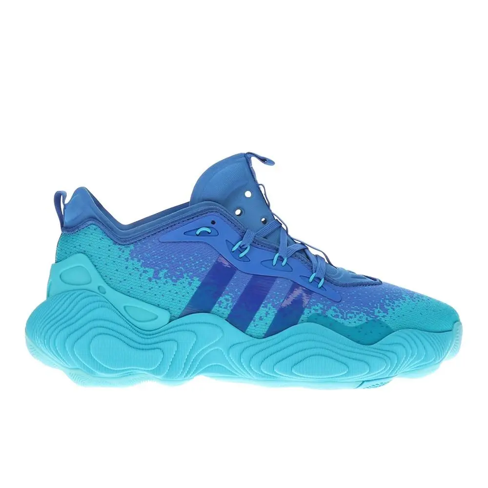 Adidas As Trae 3 Basketball Mens Size 12.5 M Sneakers Athletic Shoes IE6582-A