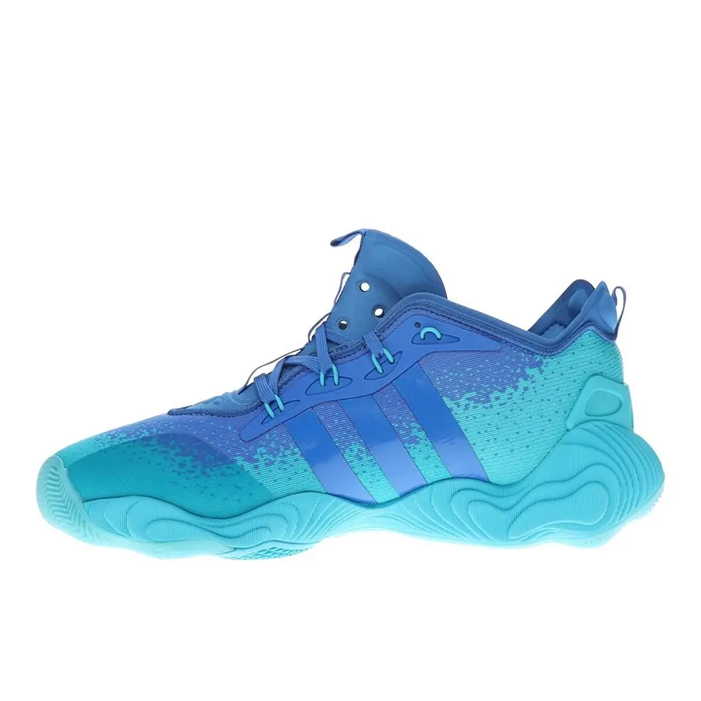 Adidas shoes - adidas As Trae 3 Basketball - IE6582-A - Blue (UPC: 196479992875) 1