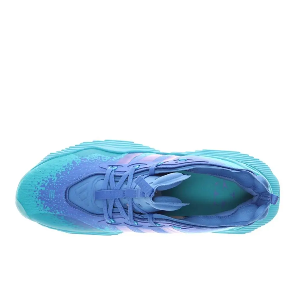 Adidas shoes - adidas As Trae 3 Basketball - IE6582-A - Blue (UPC: 196479992875) 2