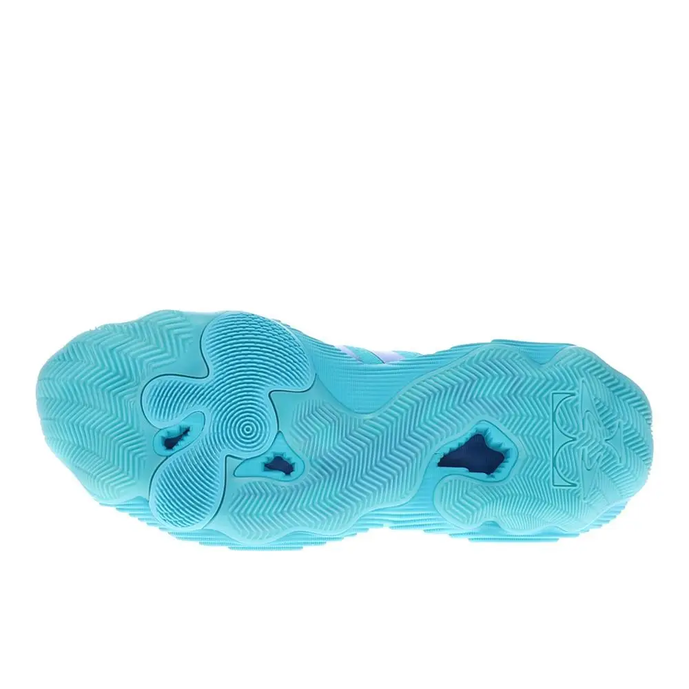 Adidas shoes - adidas As Trae 3 Basketball - IE6582-A - Blue (UPC: 196479992875) 3