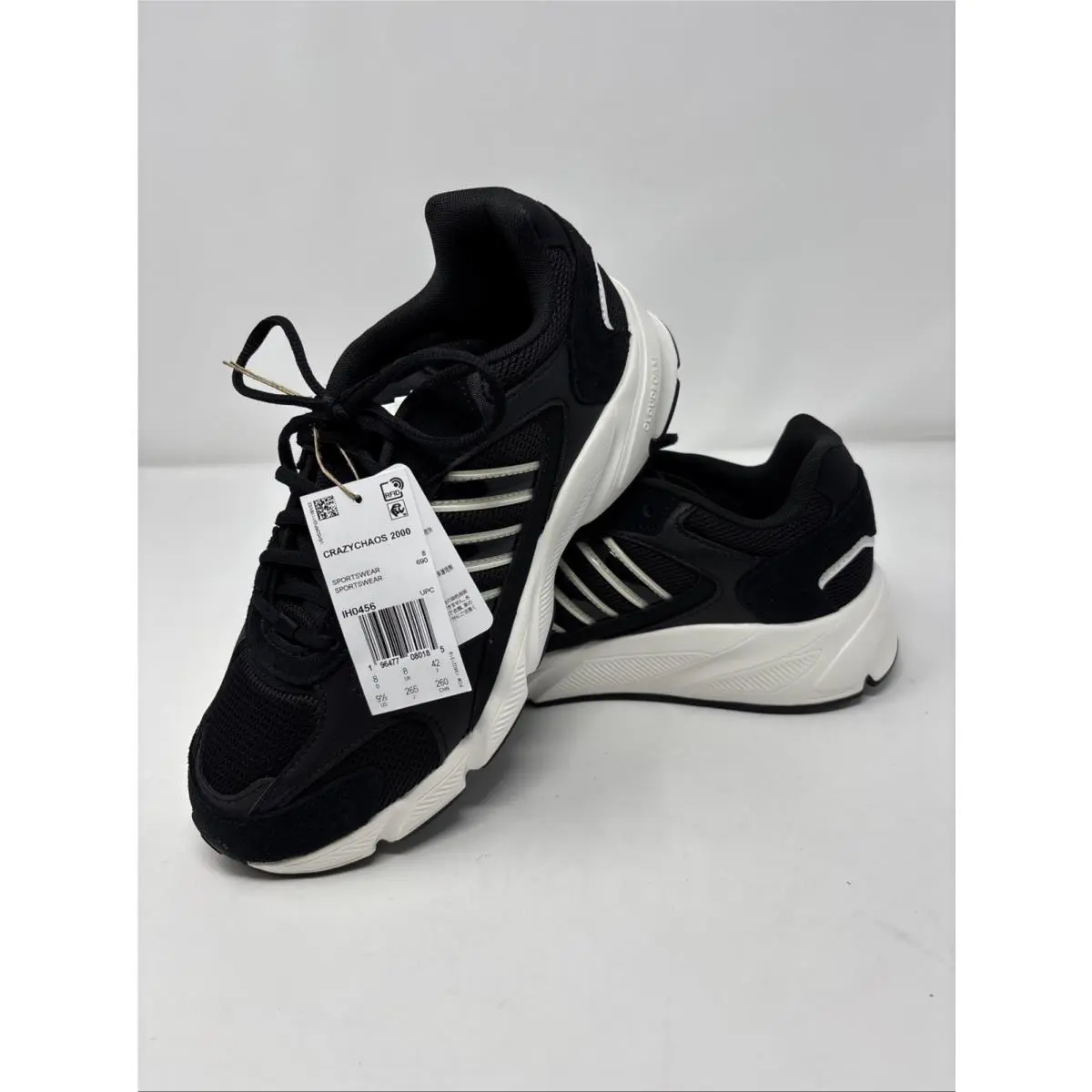 Adidas shoes - adidas Crazychaos - Crazychaos - IH0456 - Black 8