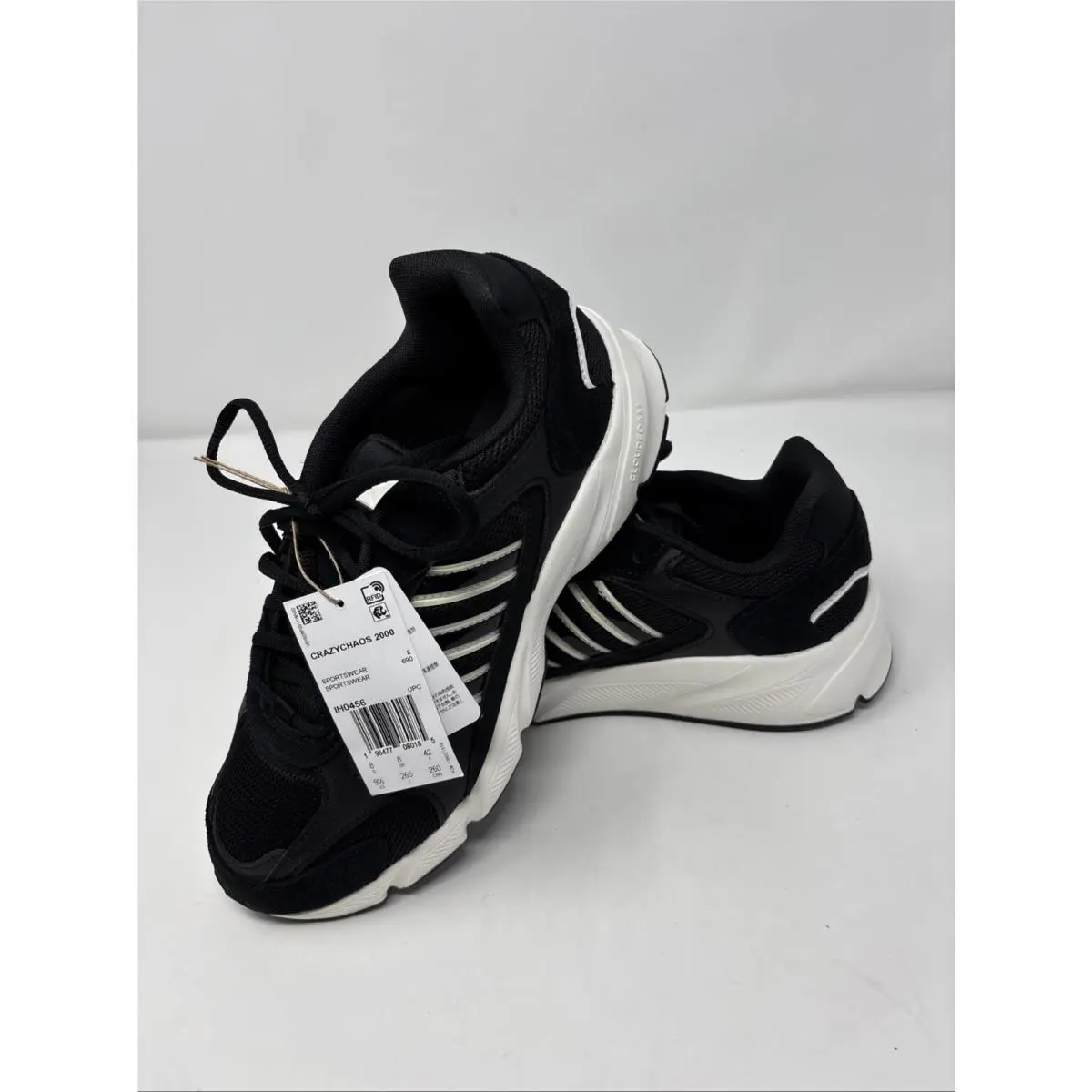 Adidas shoes - adidas Crazychaos - Crazychaos - IH0456 - Black 9