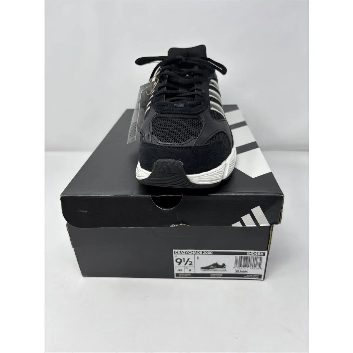 Adidas shoes - adidas Crazychaos - Crazychaos - IH0456 - Black 0
