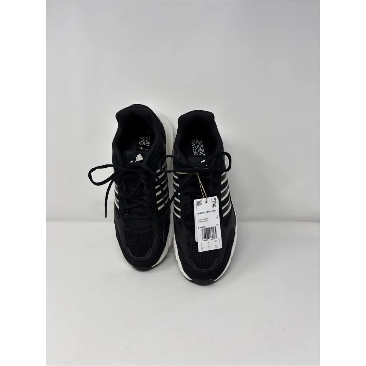 Adidas shoes - adidas Crazychaos - Crazychaos - IH0456 - Black 18