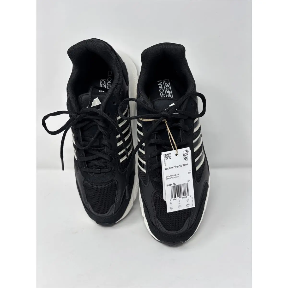 Adidas shoes - adidas Crazychaos - Crazychaos - IH0456 - Black 19