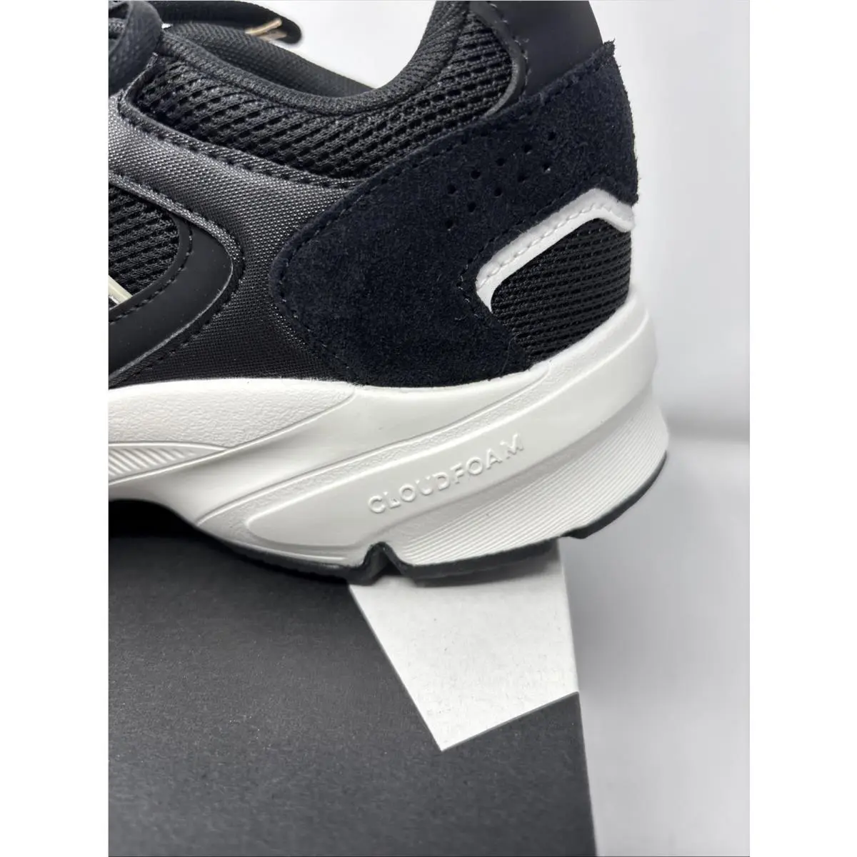 Adidas shoes - adidas Crazychaos - Crazychaos - IH0456 - Black 4