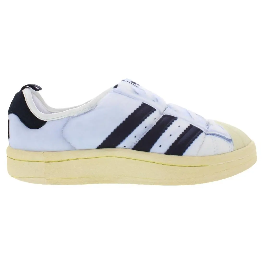 Adidas shoes - Footwear White/Core Black/Off White, Main: White (UPC: 196473914781) 1