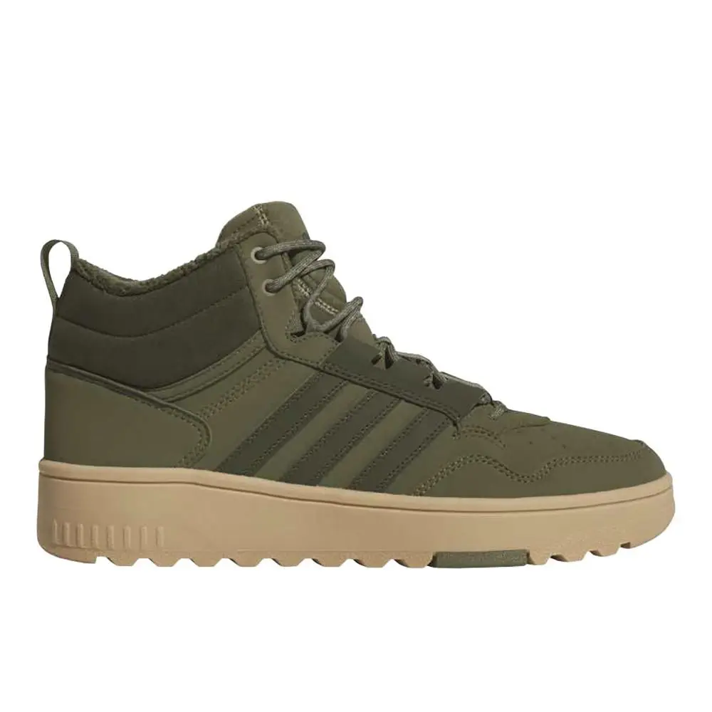 Hoops 4.0 Mid Mens Size 7 M Sneakers Casual Shoes JQ5363 by Adidas