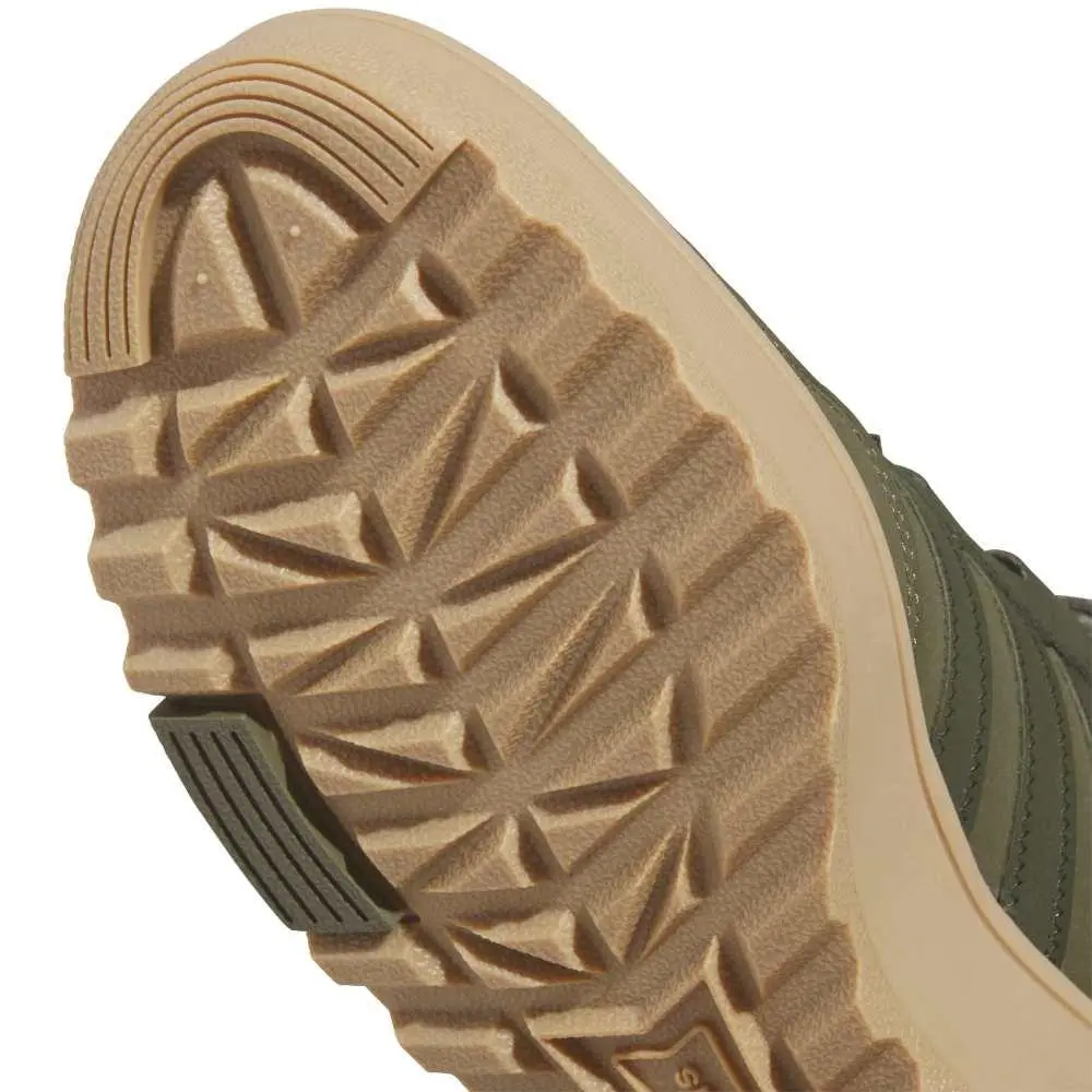 Adidas shoes - adidas Hoops 4.0 Mid - Hoops Mid - JQ5363 - Green (UPC: 197620622184) 5