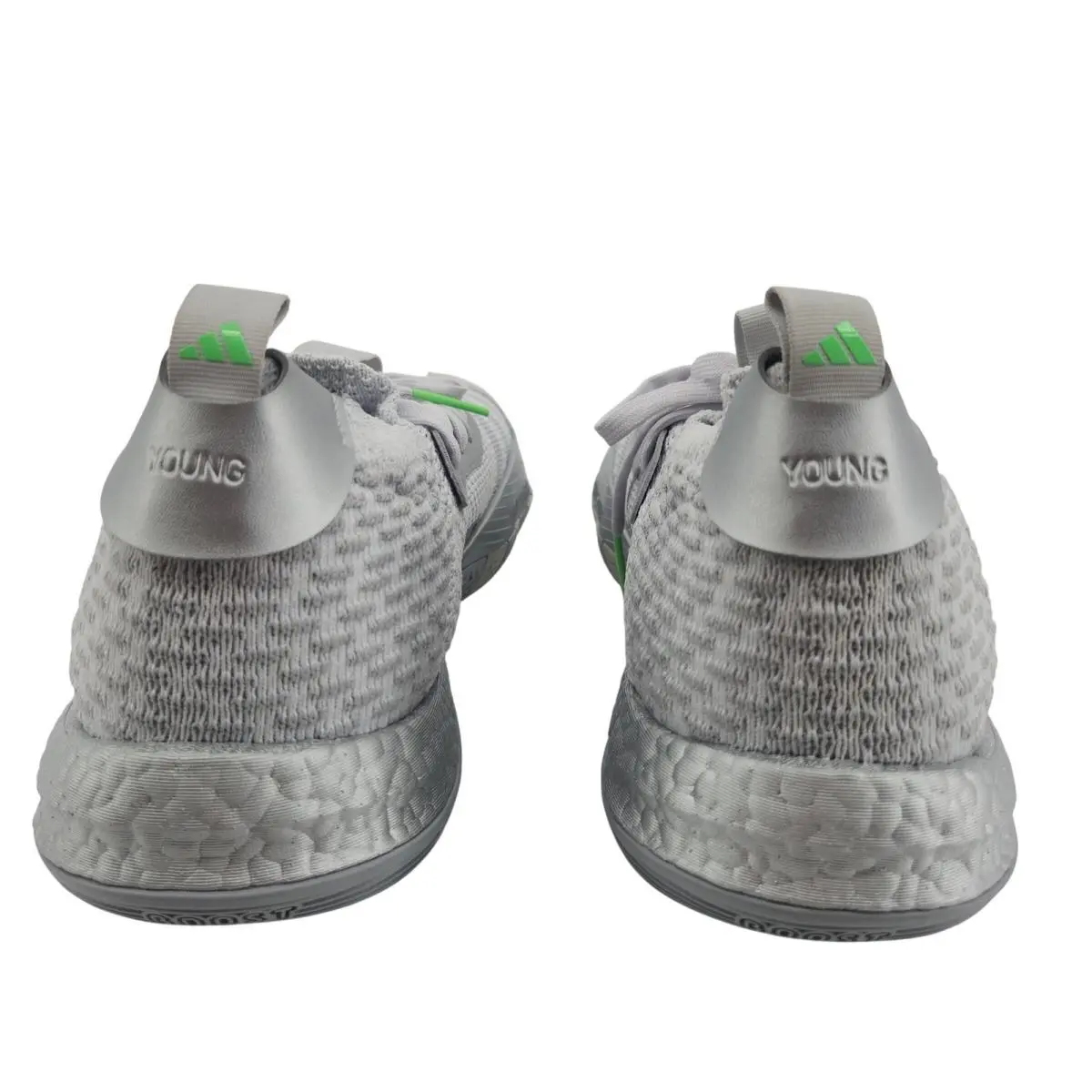 Adidas shoes - Trae Young 1 - Trae Young - HQ0997 - Gray 0