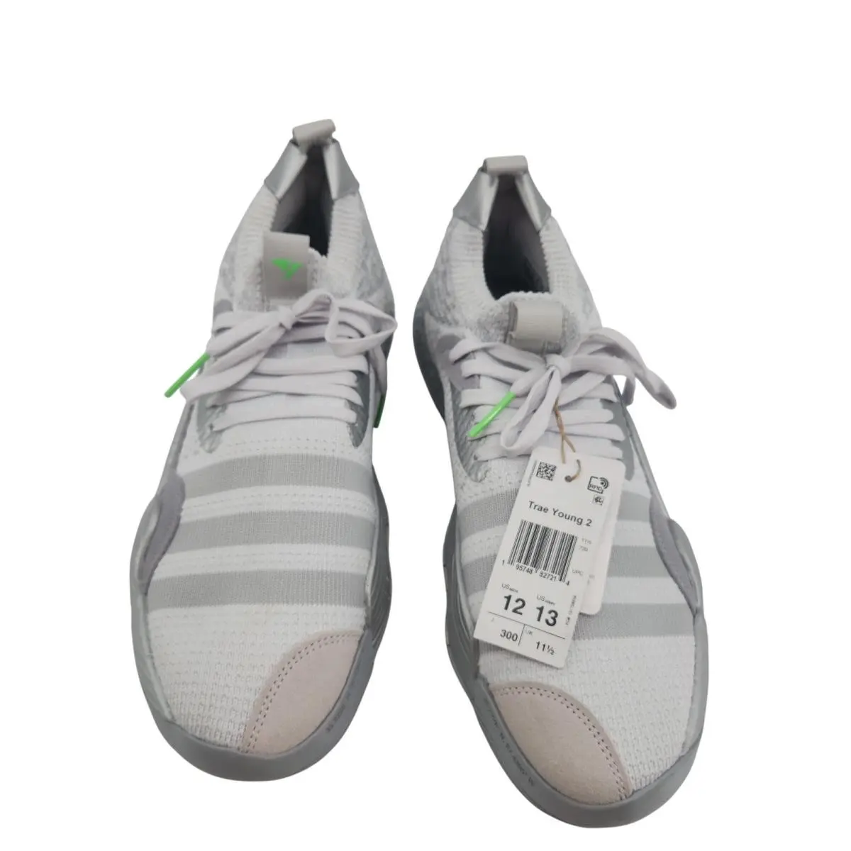 Adidas shoes - Trae Young 1 - Trae Young - HQ0997 - Gray 6