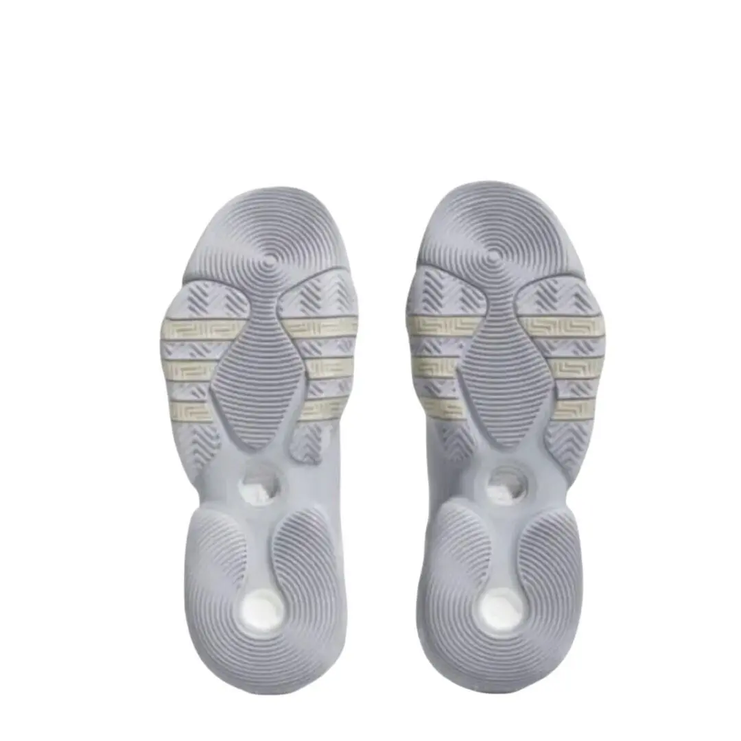 Adidas shoes - adidas Trae Young 2 - Trae Young - HQ0997 - Silver (UPC: 0195748831013) 3