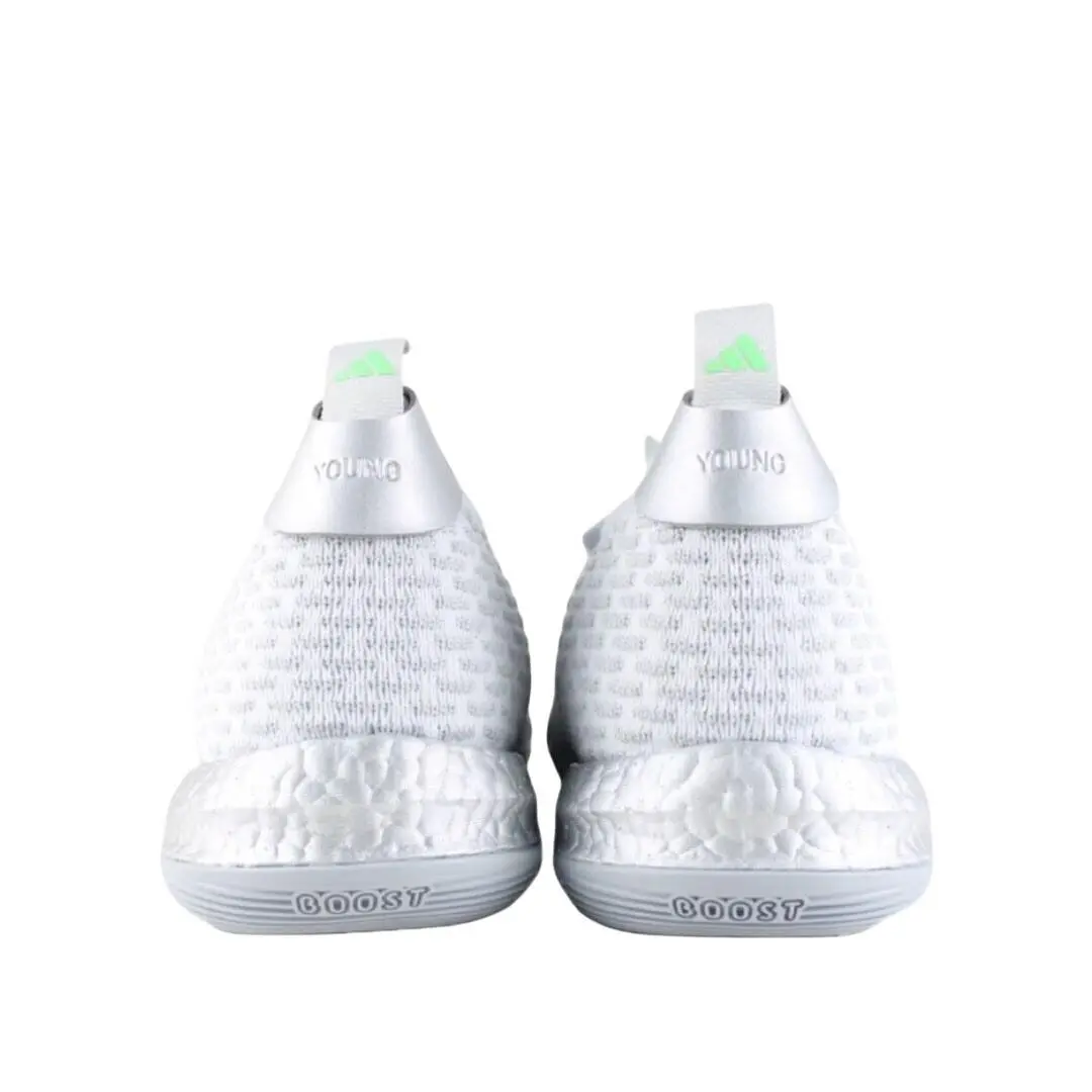 Adidas shoes - adidas Trae Young 2 - Trae Young - HQ0997 - Silver (UPC: 0195748831013) 4