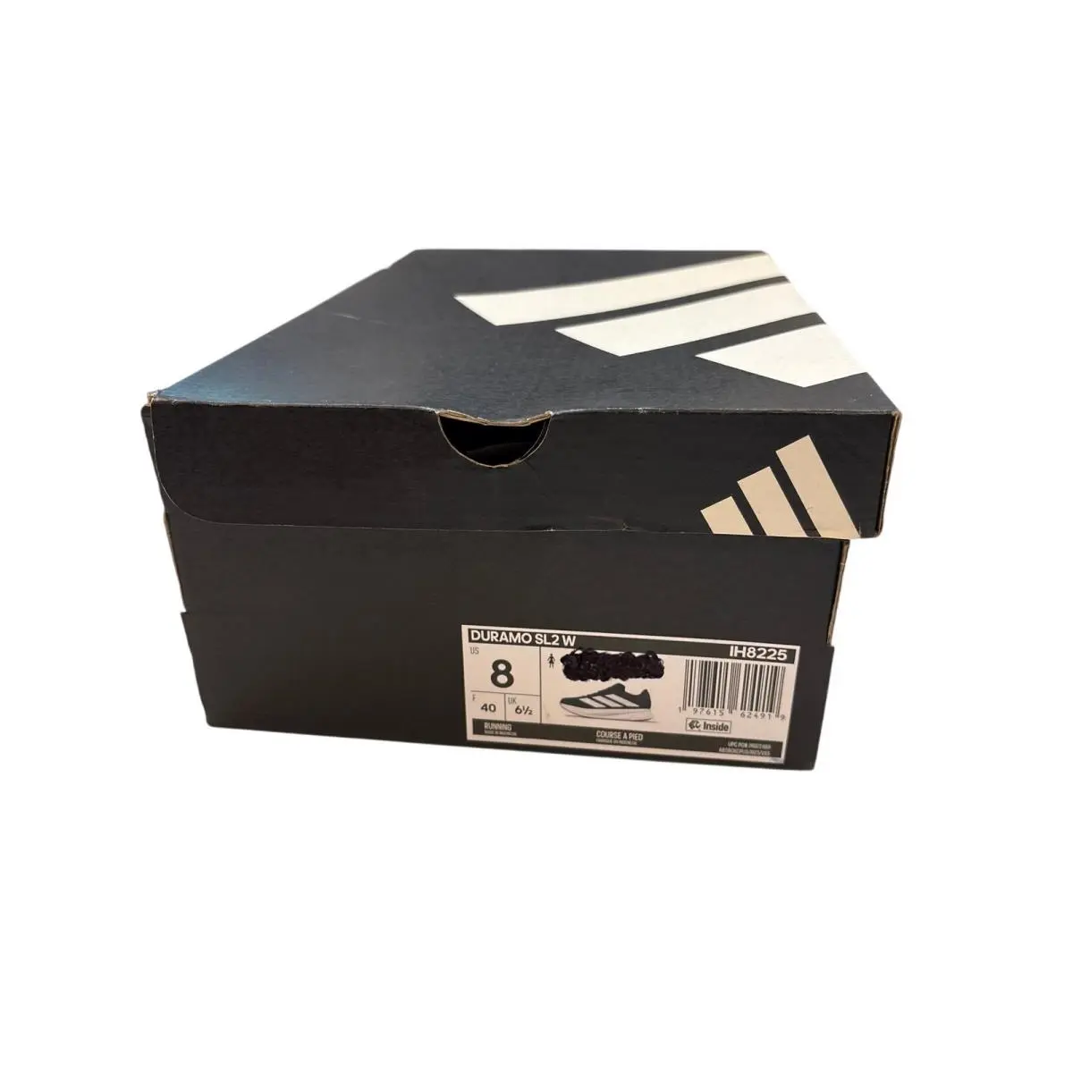 Adidas shoes - adidas Duramo - Duramo - IH8225 - Black 11