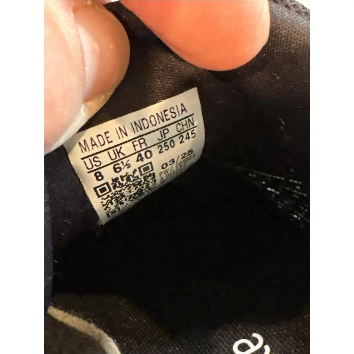 Adidas shoes - adidas Duramo - Duramo - IH8225 - Black 10