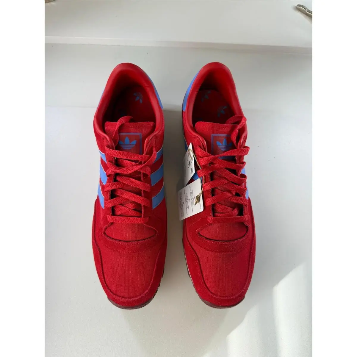 Adidas shoes - adidas Adi-SM - Red 0
