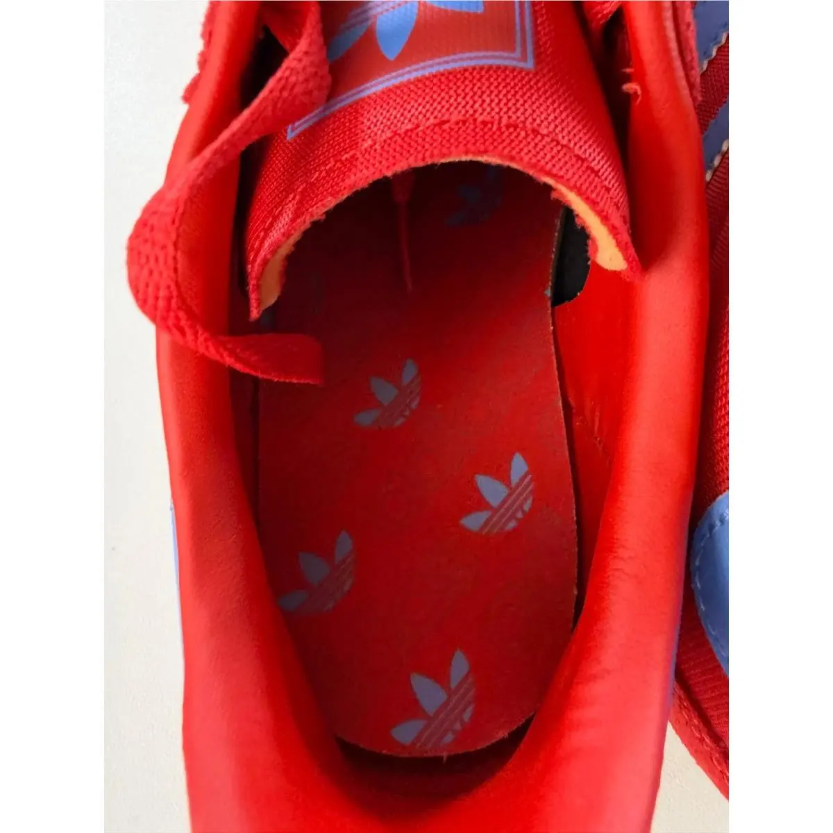 Adidas shoes - adidas Adi-SM - Red 6