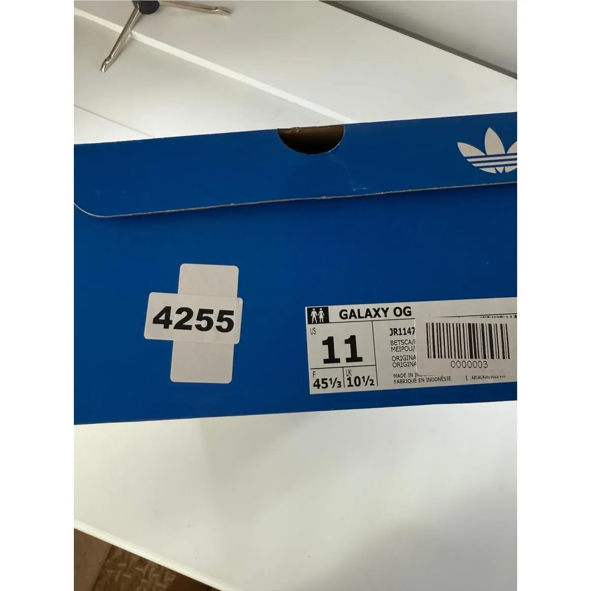 Adidas shoes - adidas Adi-SM - Red 7