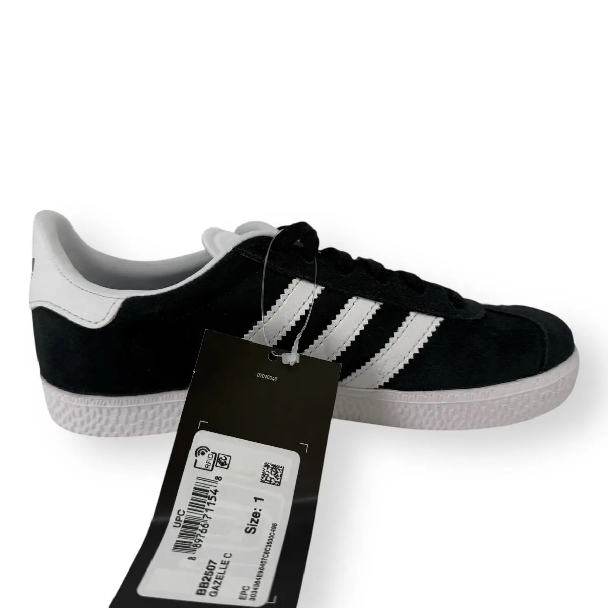 Adidas shoes - Black 1