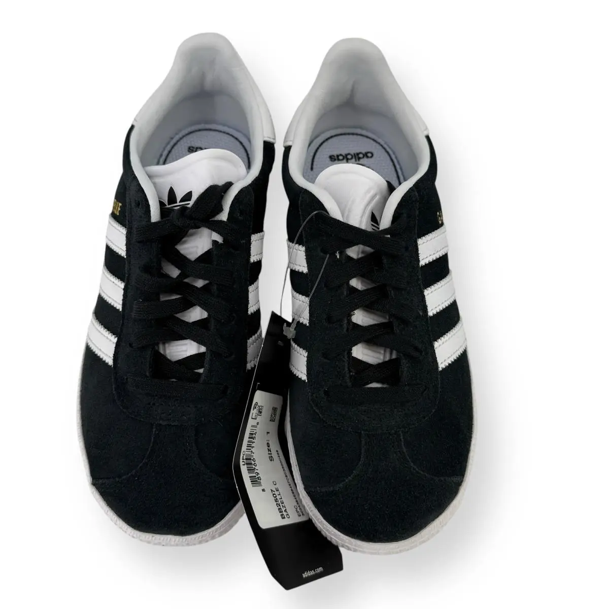 Adidas shoes - Black 2