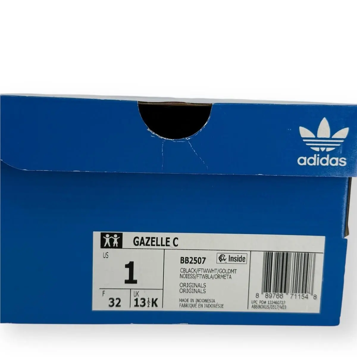 Adidas shoes - Black 4