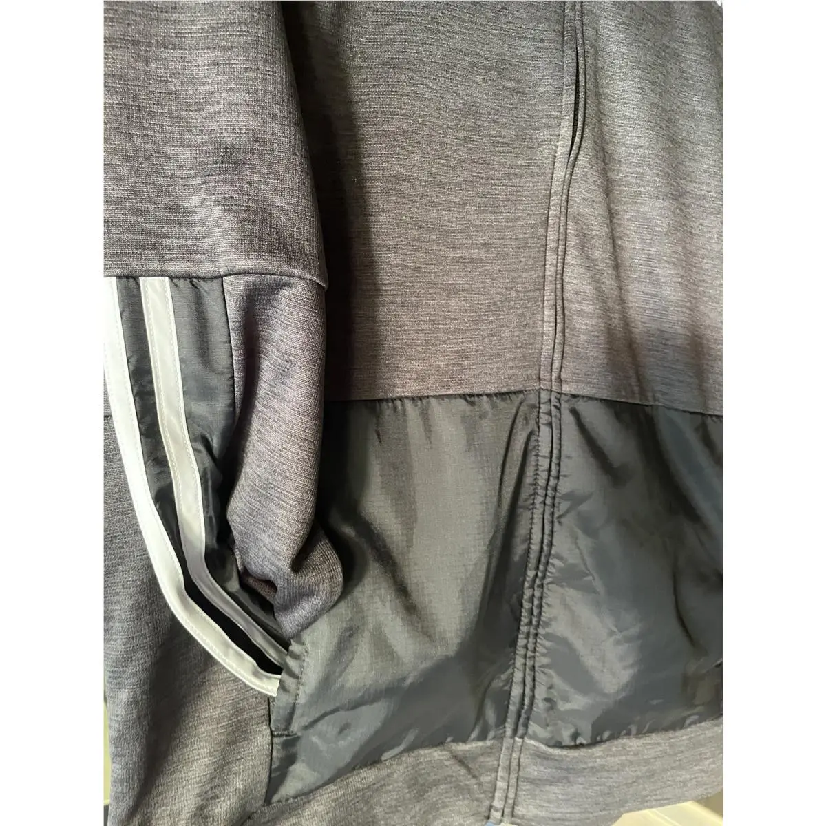 Adidas clothing - Adidas AP5531 - Gray (UPC: 0194870572368) 0