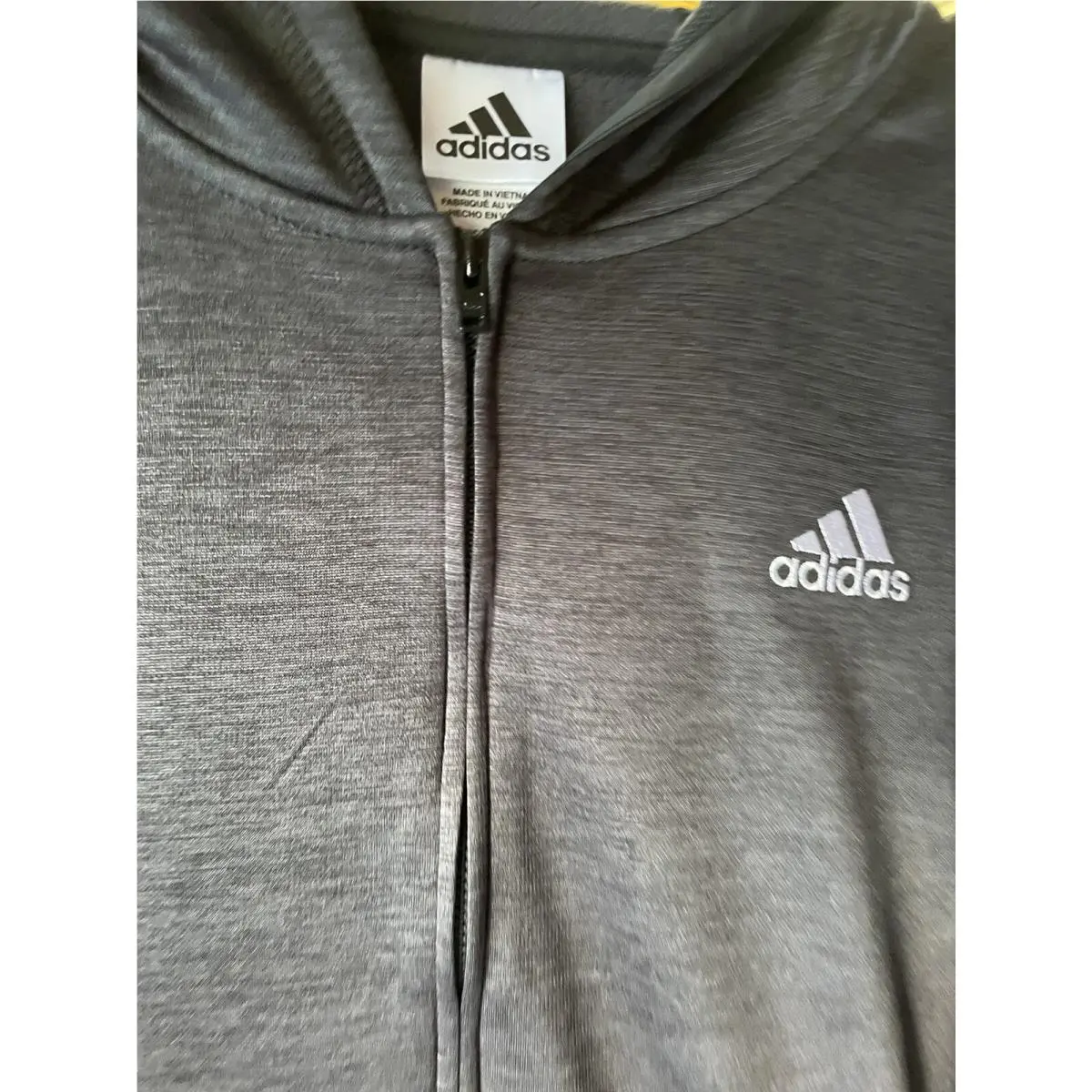 Adidas clothing - Adidas AP5531 - Gray (UPC: 0194870572368) 2