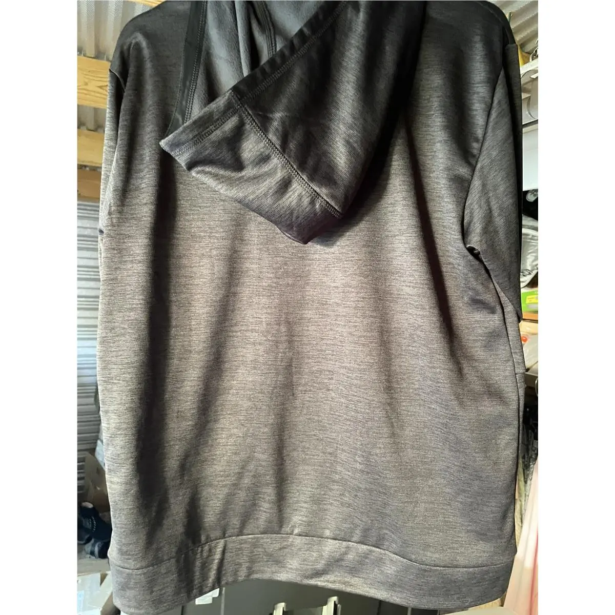 Adidas clothing - Adidas AP5531 - Gray (UPC: 0194870572368) 5