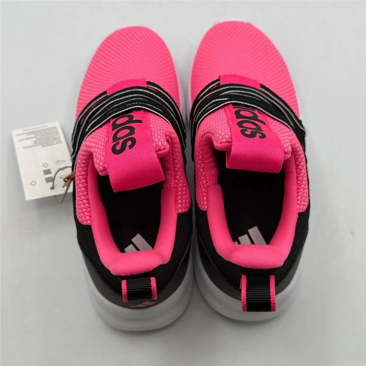 Adidas shoes - Lite Racer Adapt 7.0 K - Pink 3