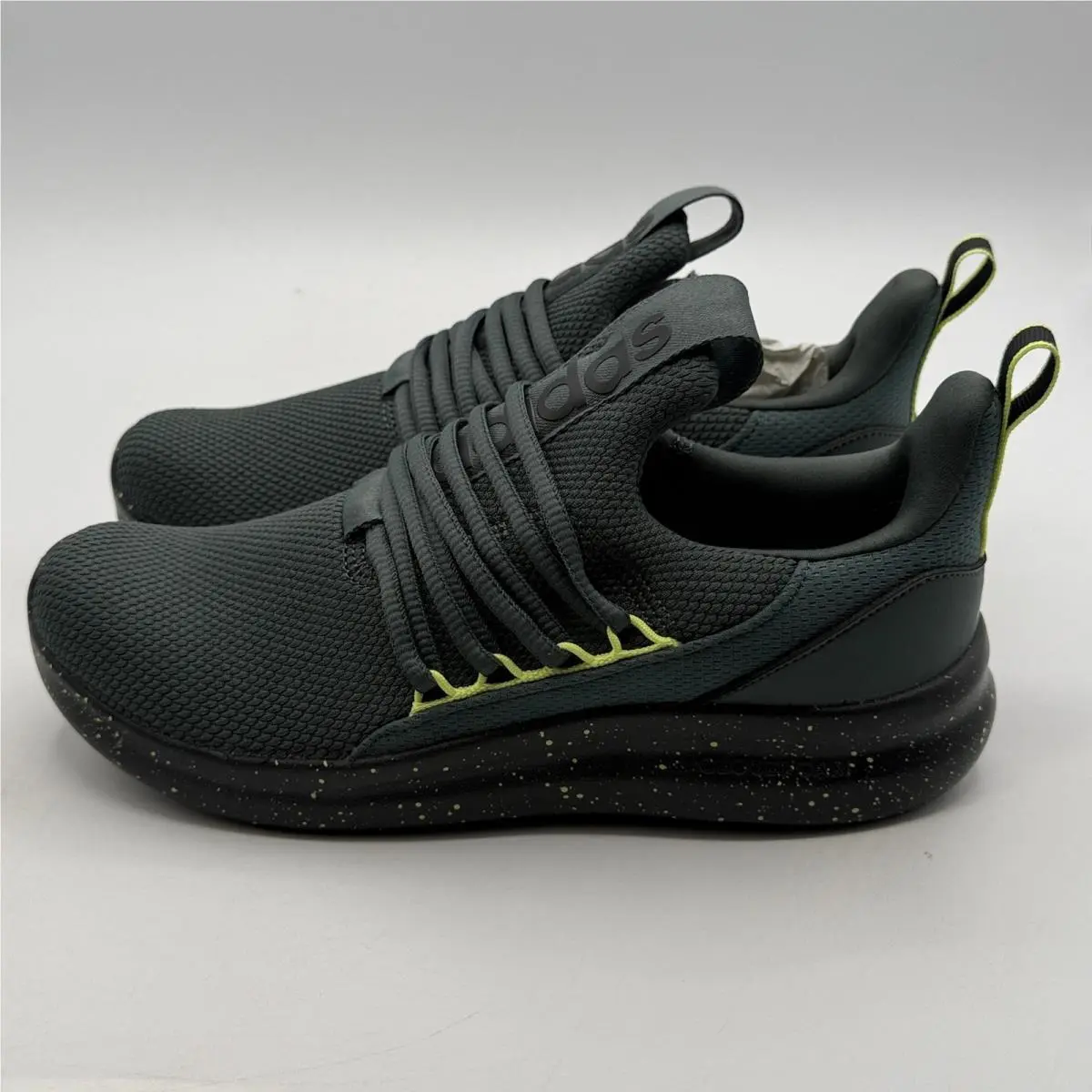Adidas shoes - Lite Racer Adapt 7.0 K - Gray 2