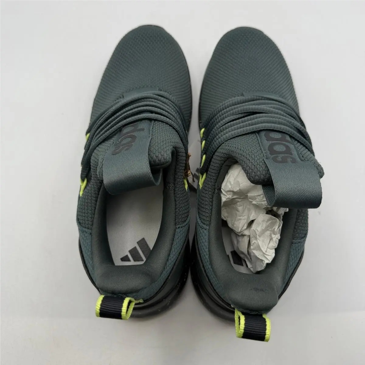Adidas shoes - Lite Racer Adapt 7.0 K - Gray 3