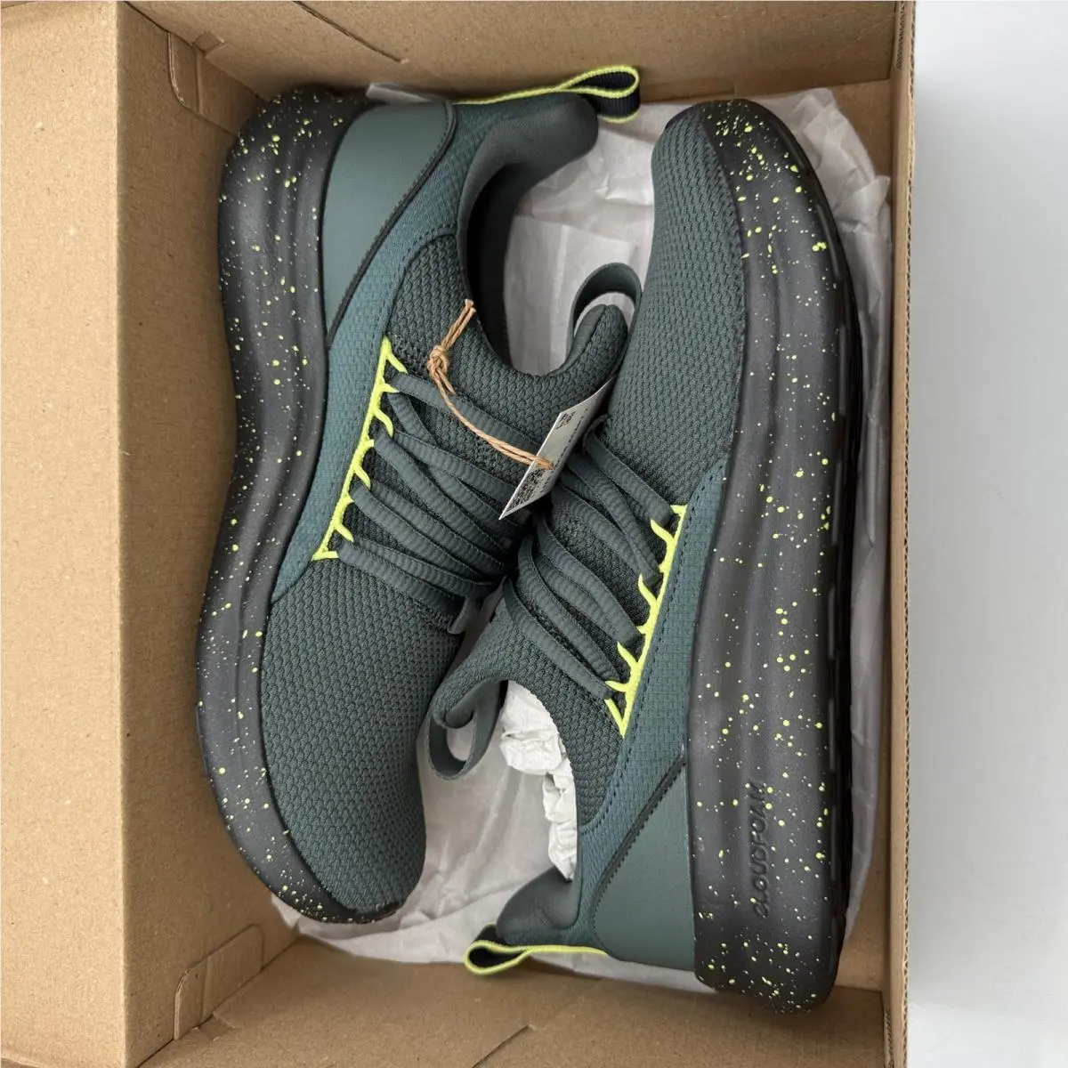 Adidas shoes - Lite Racer Adapt 7.0 K - Gray 5