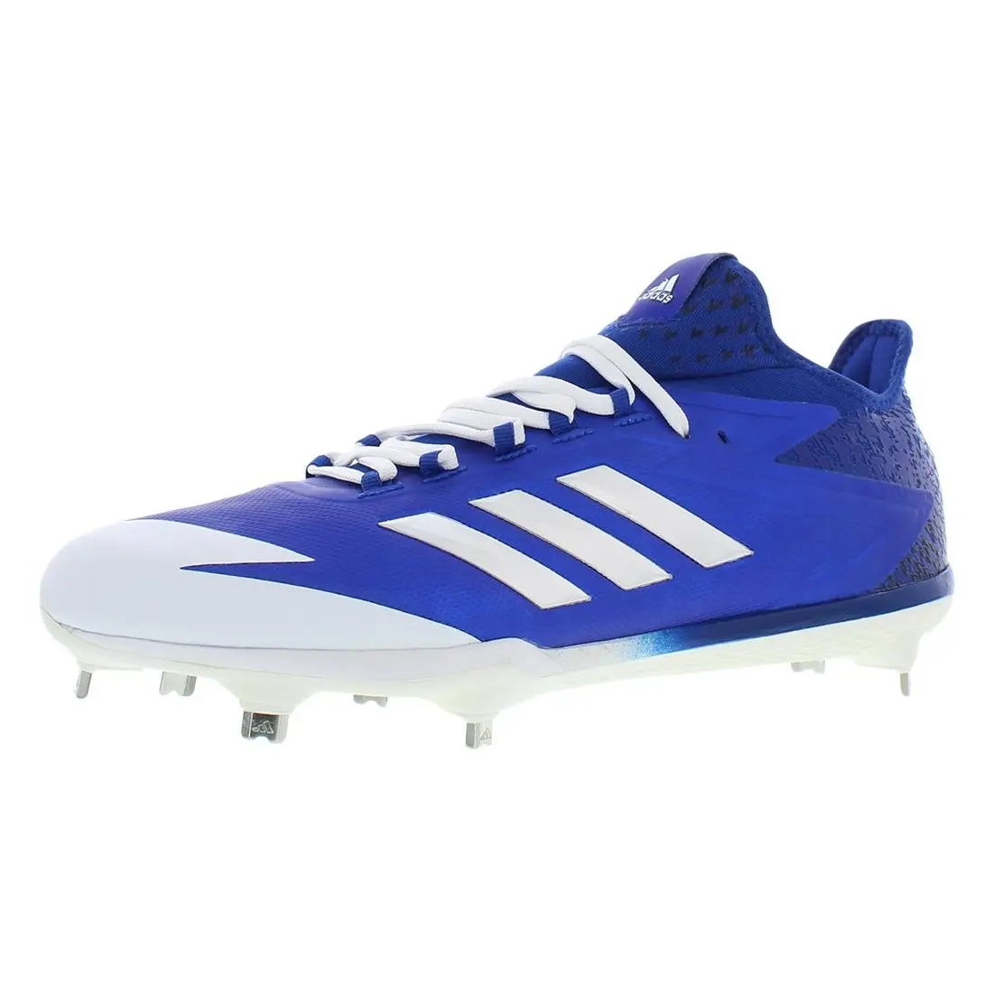Adidas shoes - Royal/Silver, Main: Blue (UPC: 889773847810) 0