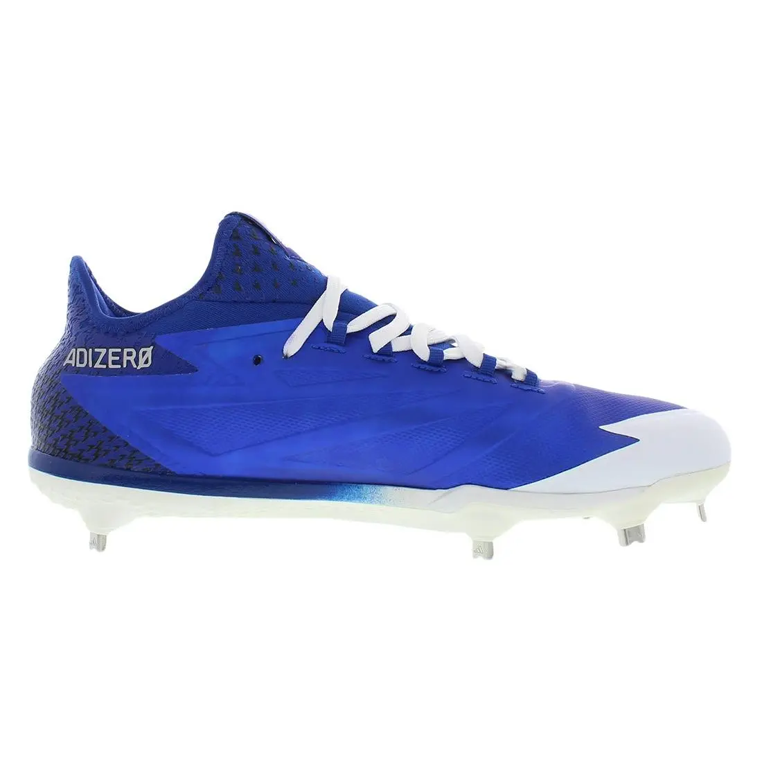 Adidas shoes - Royal/Silver, Main: Blue (UPC: 889773847810) 1