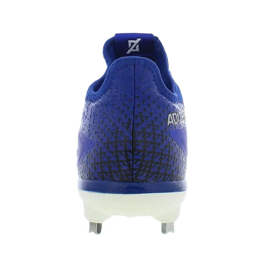 Adidas shoes - Royal/Silver, Main: Blue (UPC: 889773847810) 2