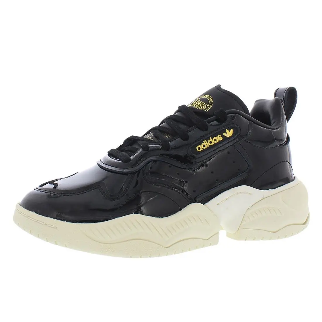 Adidas shoes - Black Metallic/Off-White, Main: Black (UPC: 193104950279) 0