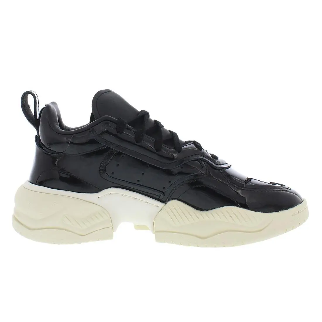 Adidas shoes - Black Metallic/Off-White, Main: Black (UPC: 193104950279) 1