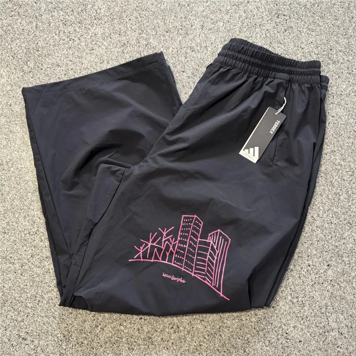 Adidas clothing - KG0254 - KG0254 - Black 0