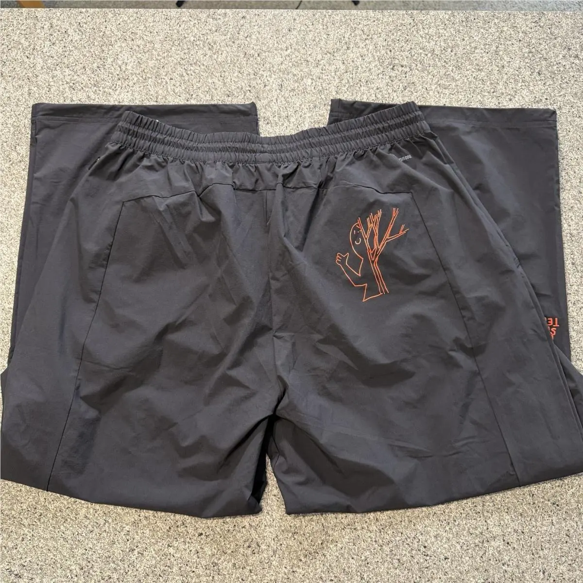 Adidas clothing - KG0254 - KG0254 - Black 2