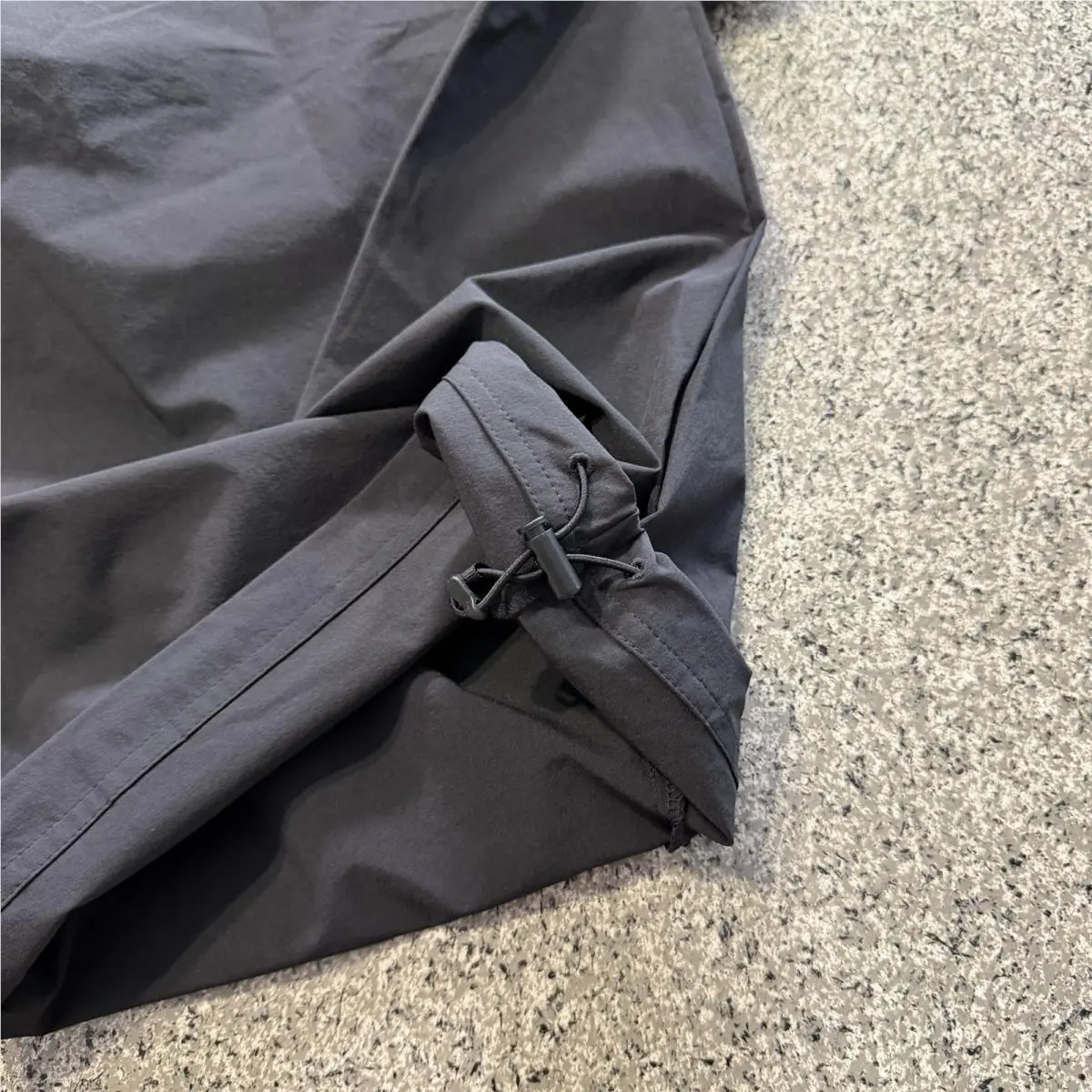 Adidas clothing - KG0254 - KG0254 - Black 7