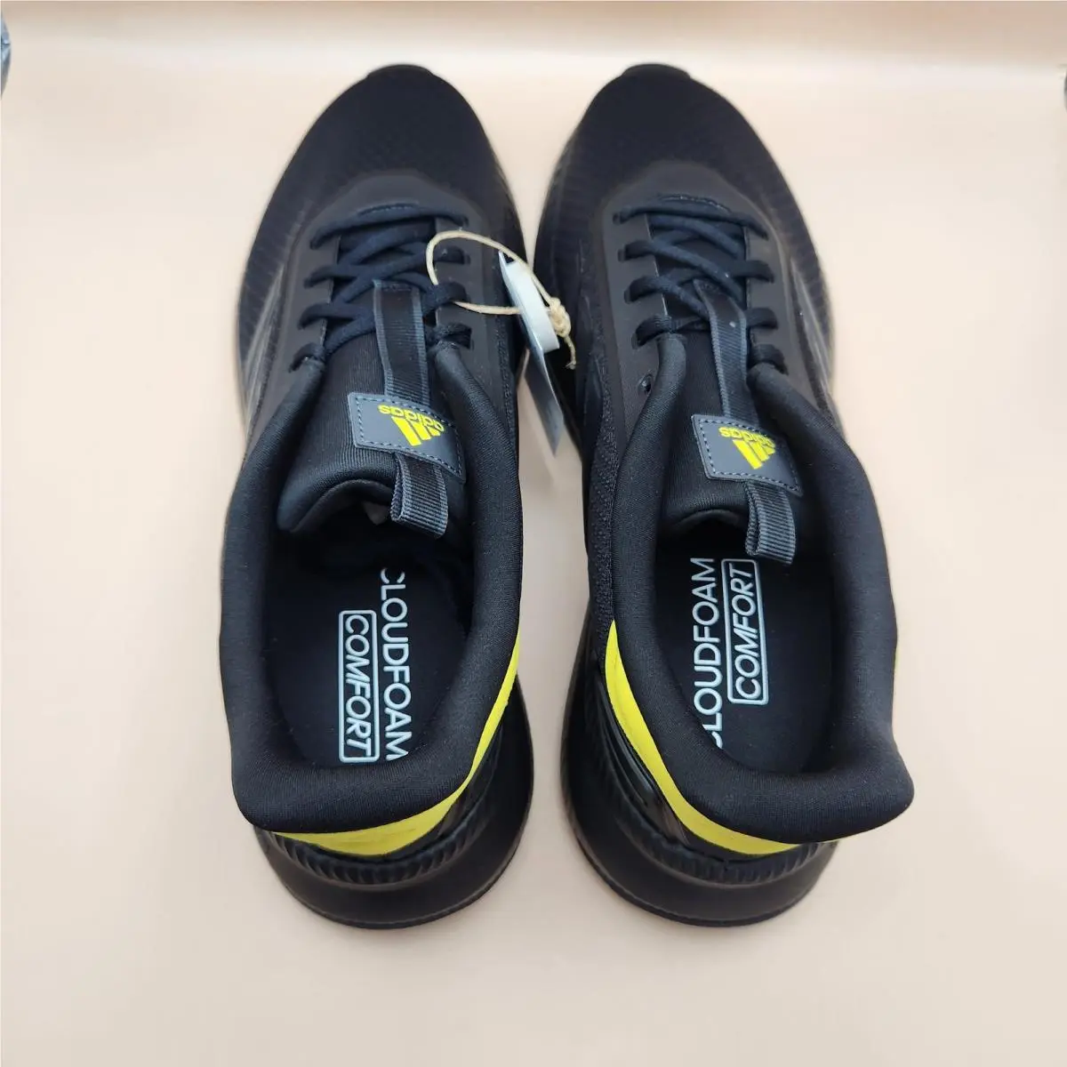 Adidas shoes - adidas X_PLRPATH - Black 3