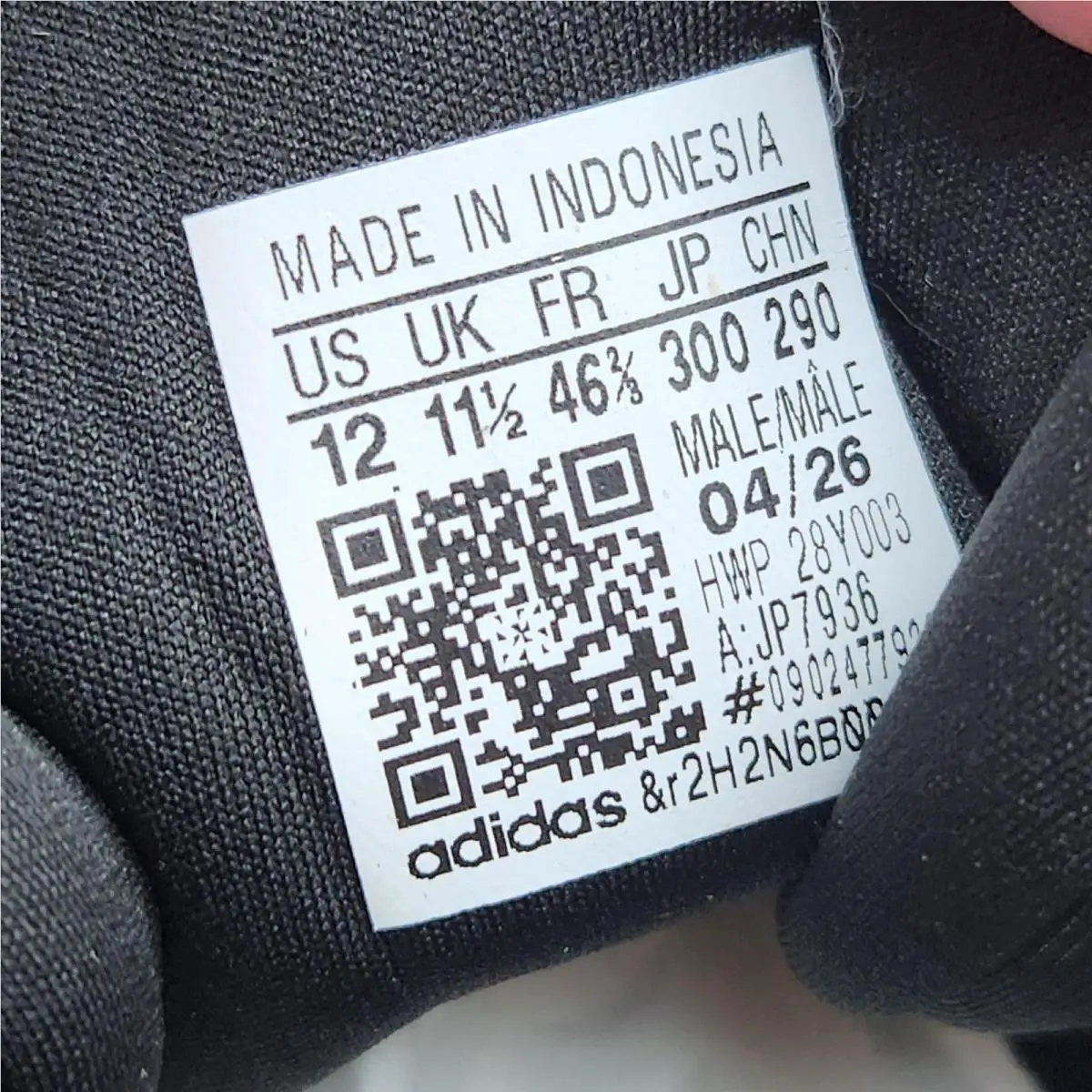 Adidas shoes - adidas X_PLRPATH - Black 5
