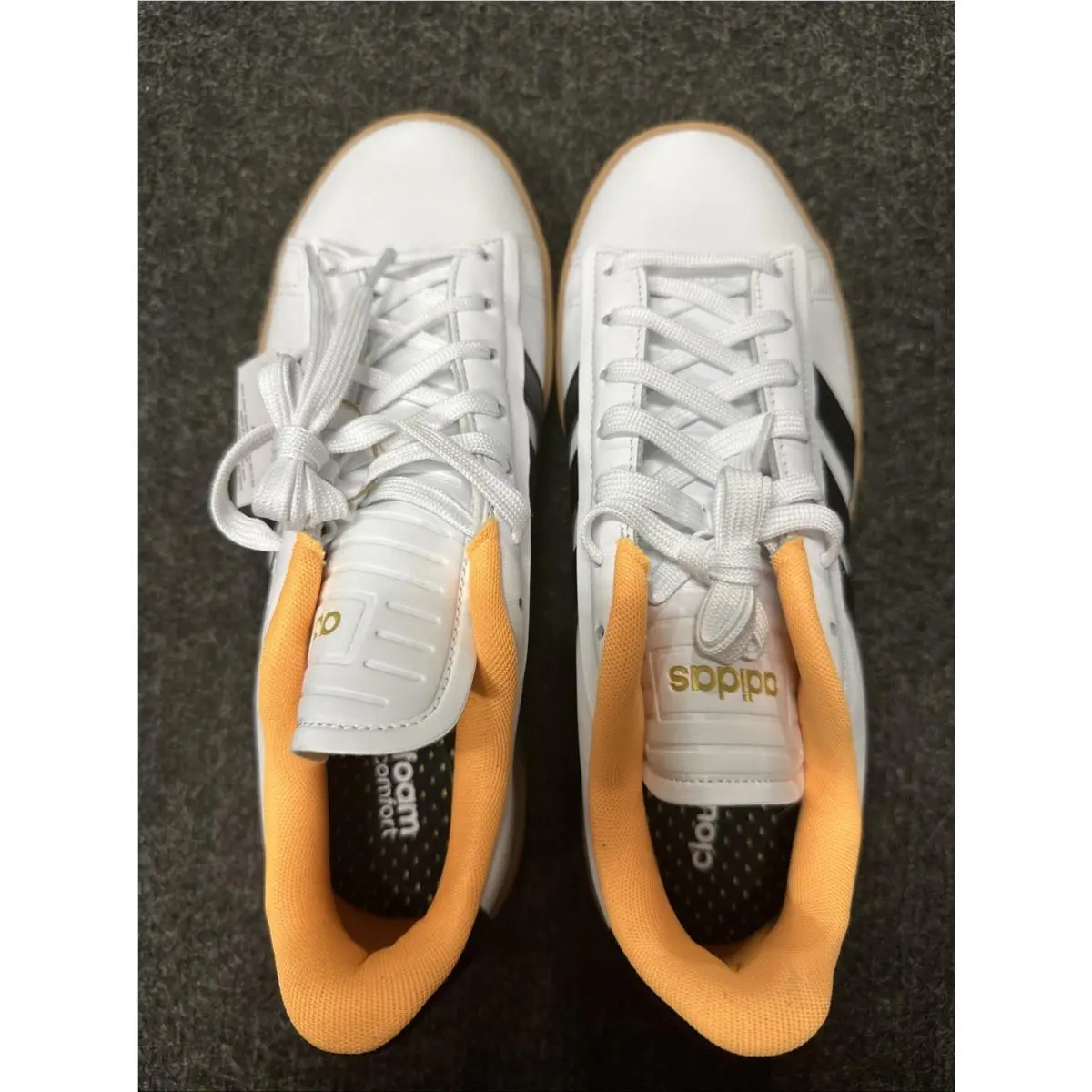 Adidas Grand Court Alpha SneakerH06115 Women`s Size 9