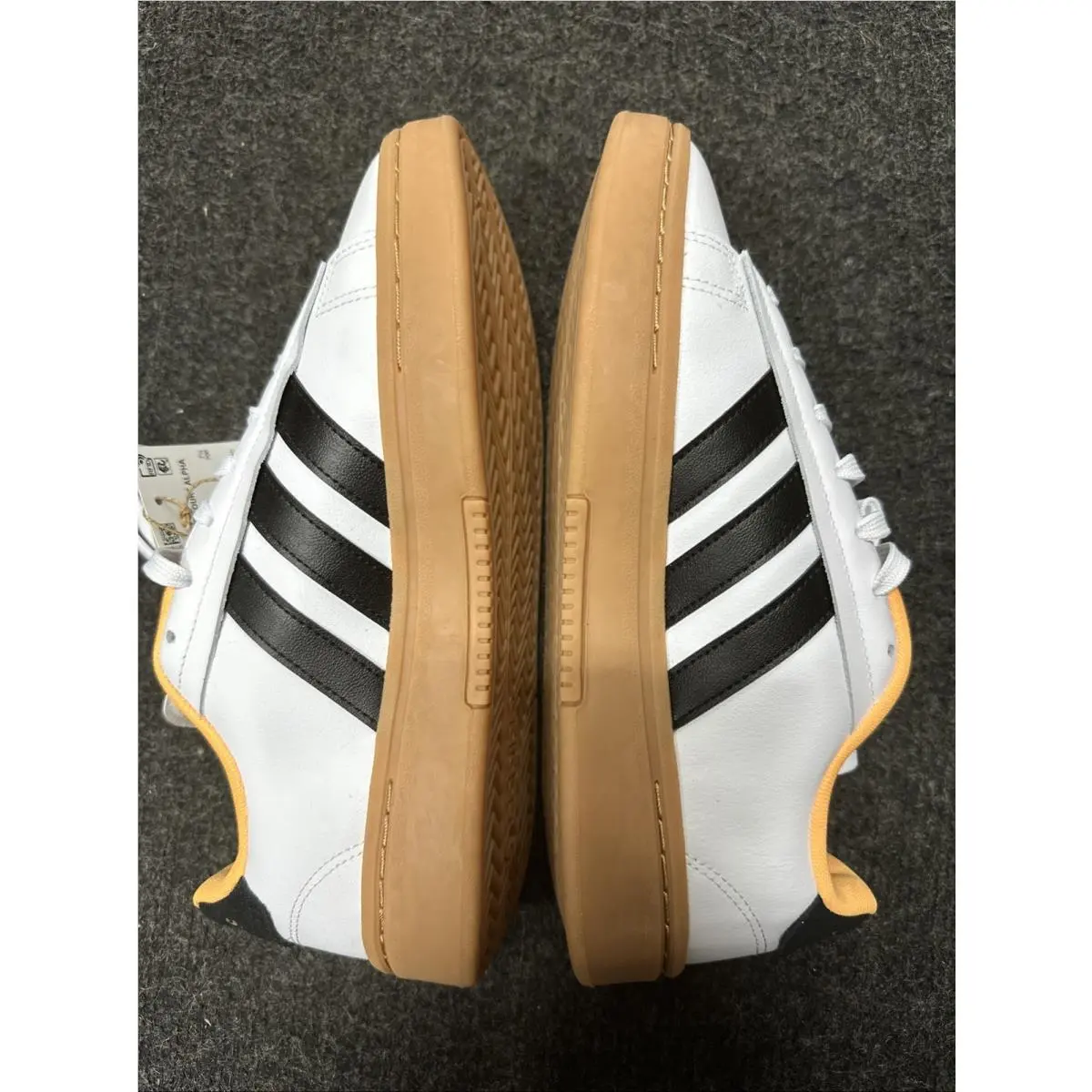 Adidas shoes - Grand Court Alpha - Grand Court Alpha - HWI 28Y001 - White (UPC: 195733735838) 0