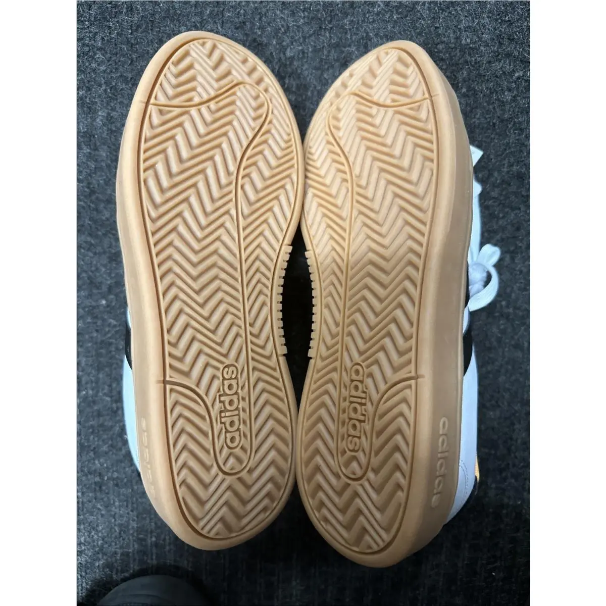 Adidas shoes - Grand Court Alpha - Grand Court Alpha - HWI 28Y001 - White (UPC: 195733735838) 2