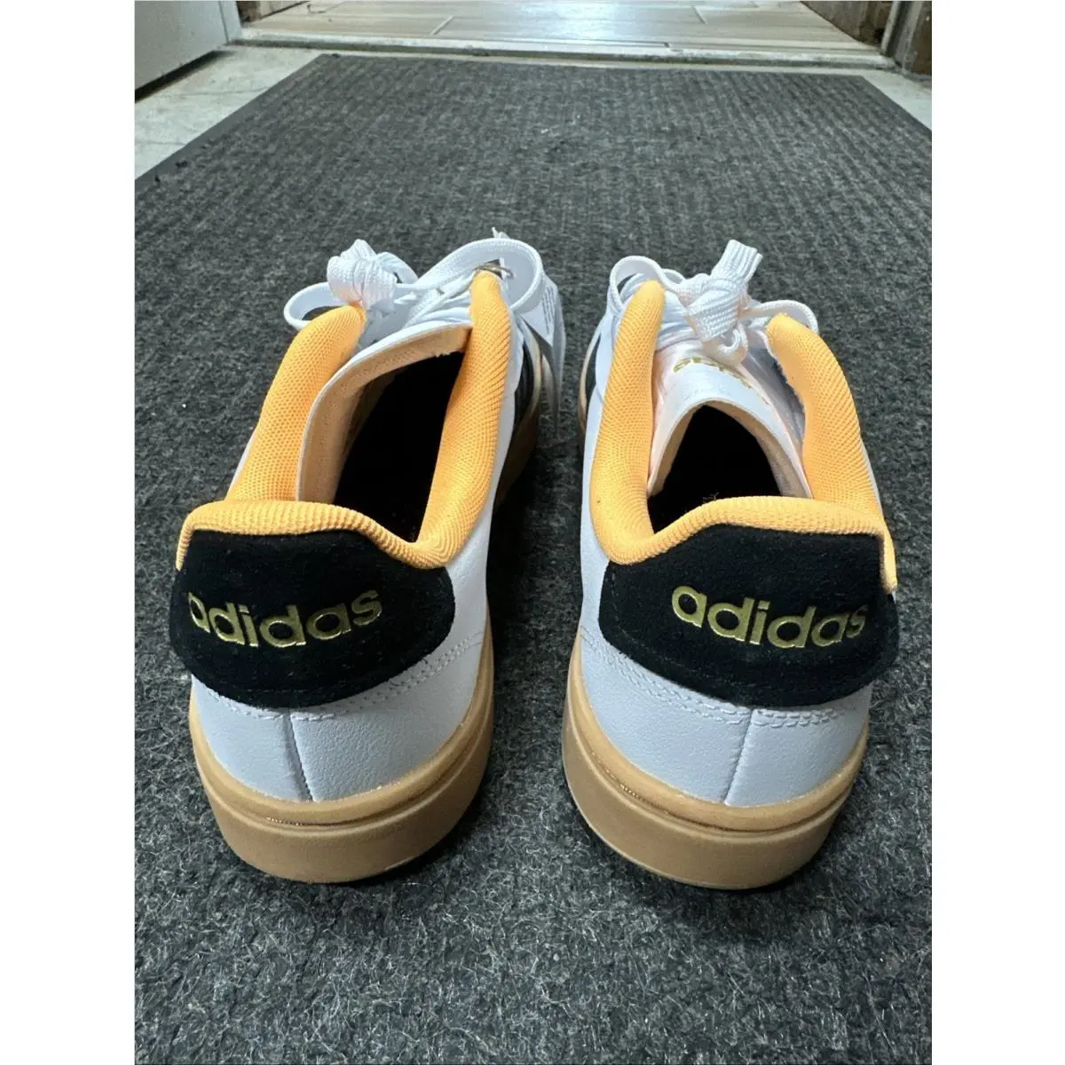 Adidas shoes - Grand Court Alpha - Grand Court Alpha - HWI 28Y001 - White (UPC: 195733735838) 3