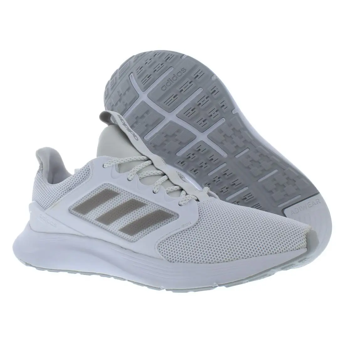 Adidas Energyfalcon X Womens Shoes Size 6 Color: White/grey/matte Silver